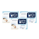  Breathe Right Nasal Strips Clear Small/Medium Triple Pack 