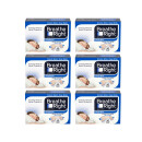 Breathe Right Nasal Strips Original Small/Medium Six Pack