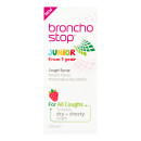  Buttercup Bronchostop Junior Cough Syrup 