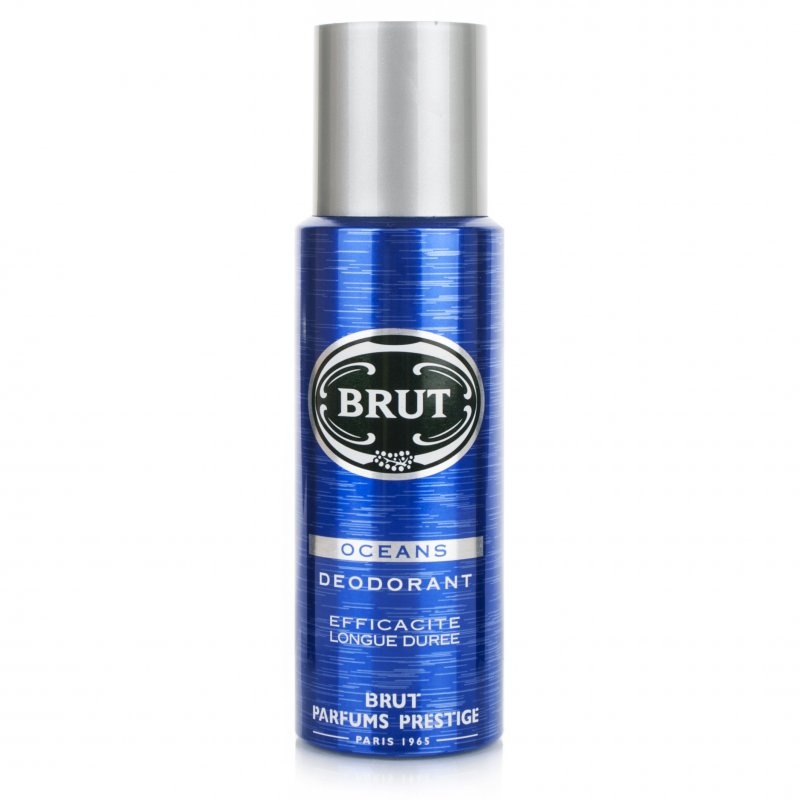 Brut Ocean Deodorant Review