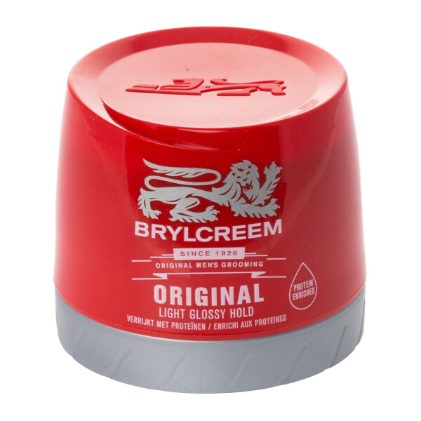 Brylcreem Protein Enriched Cream Original