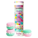  Bubble T Confetea Macaron Bath Fizzers 