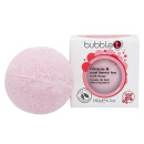 Bubble T Hibiscus & Acai Bath Bomb