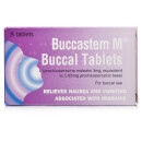  Buccastem M Buccal Tablets 