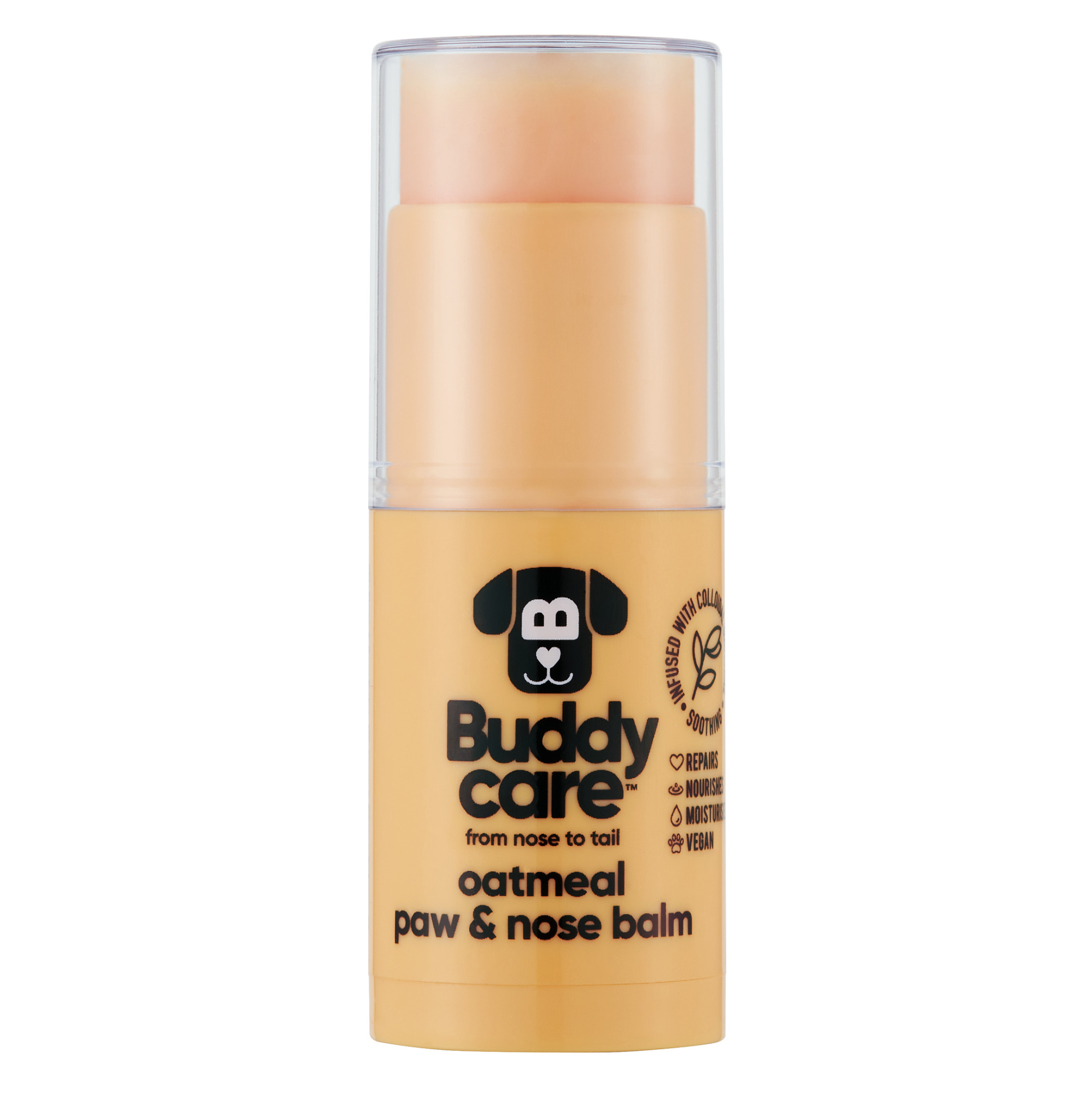Buddycare Paw & Nose Balm - Oatmeal - 21g / 0.75 oz