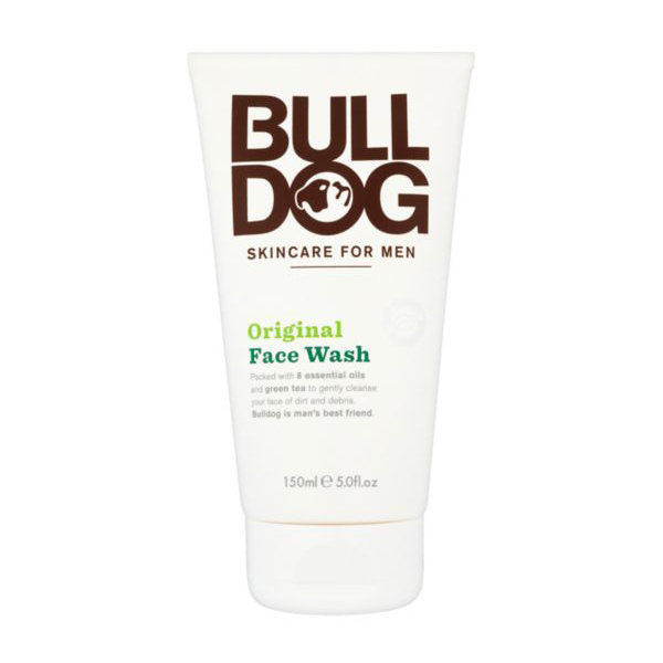 Bulldog Original Face Wash