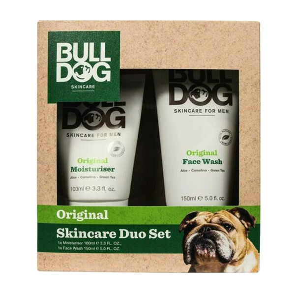 Bulldog Skincare Original Duo Set