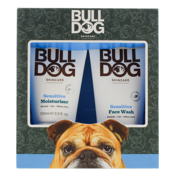 Bulldog Skincare Sensitive Duo Set