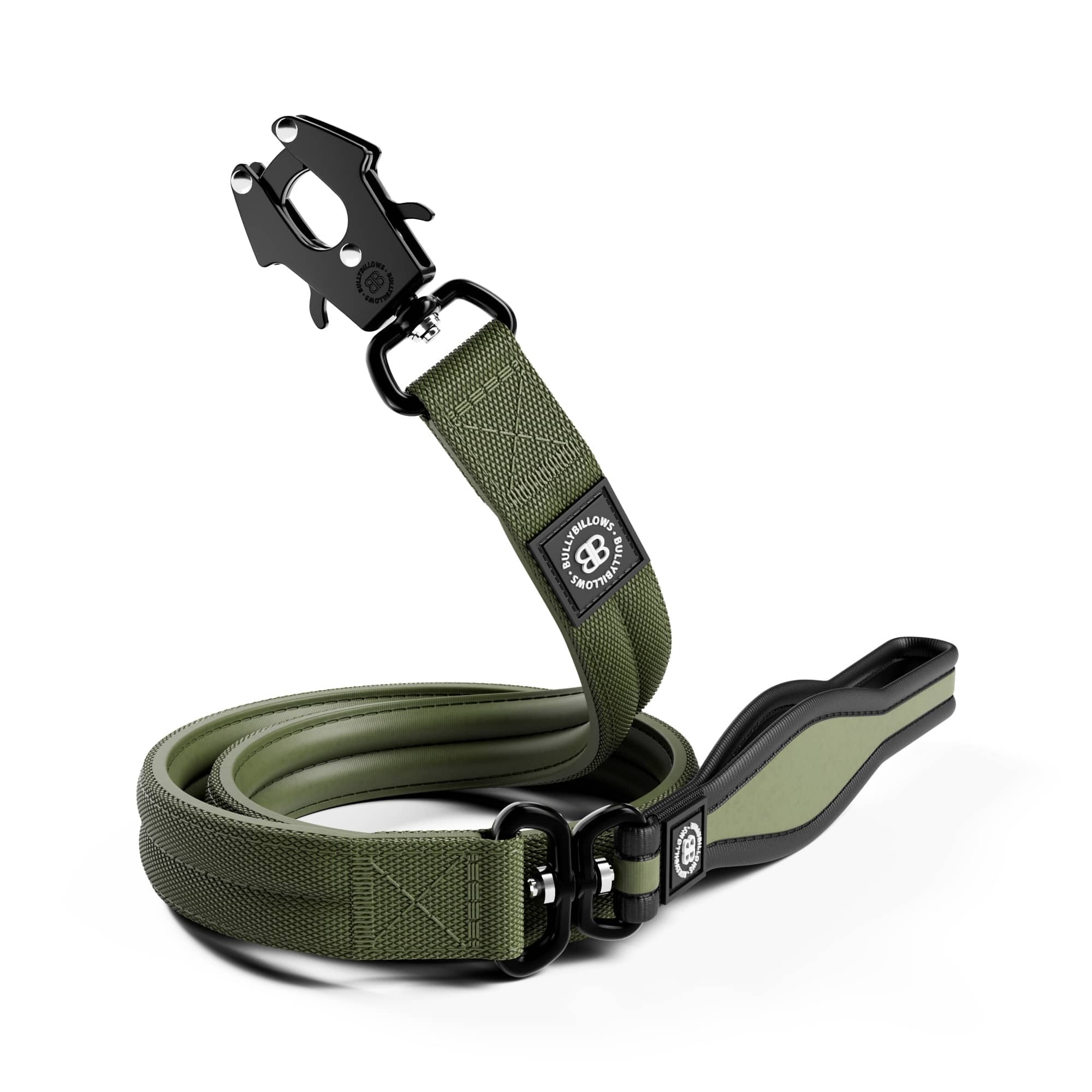 BullyBillows 1.2m Mini Combat Lead 