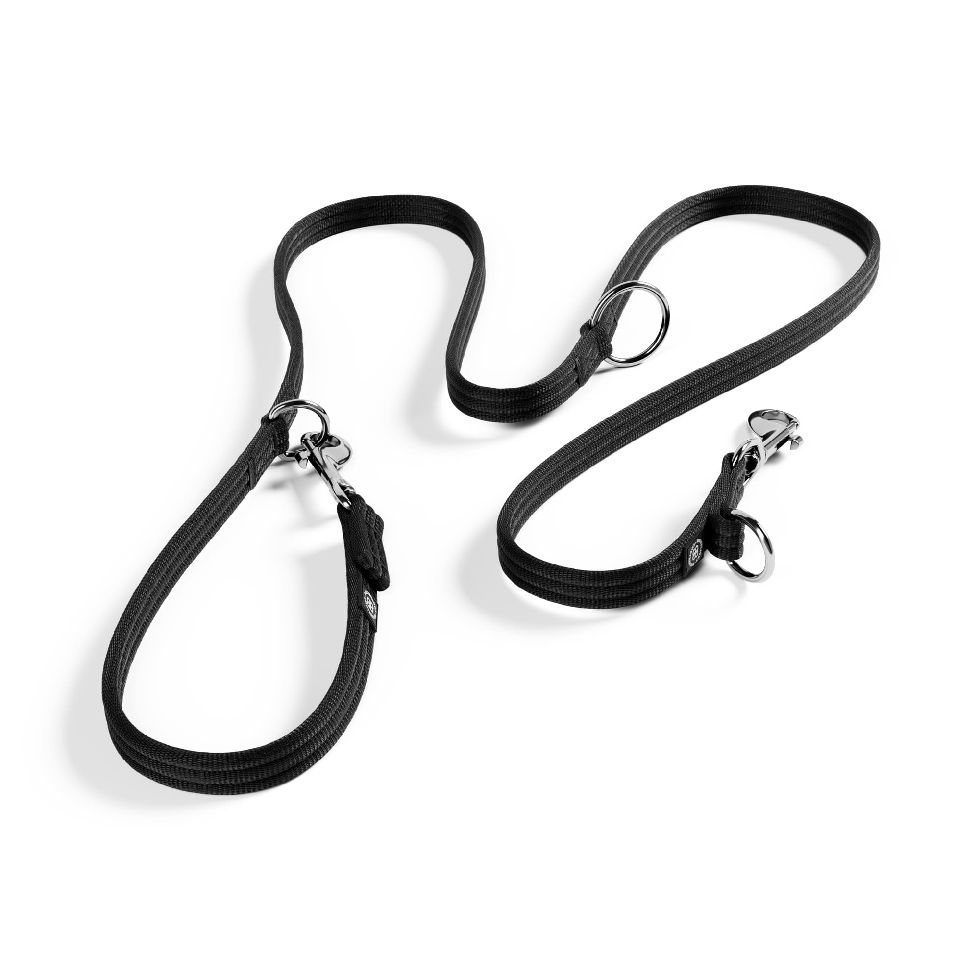 BullyBillows Training Double Ended Dog Lead 