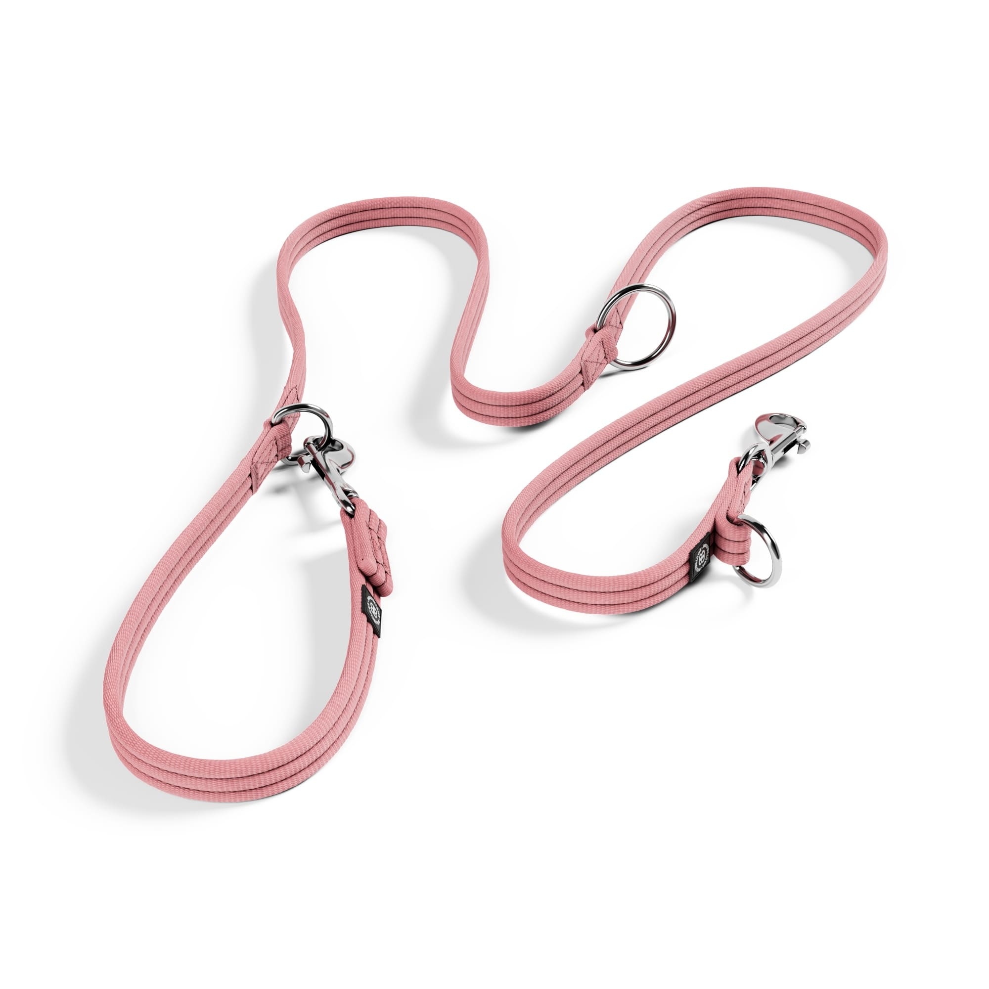 BullyBillows Training Double Ended Dog Lead 