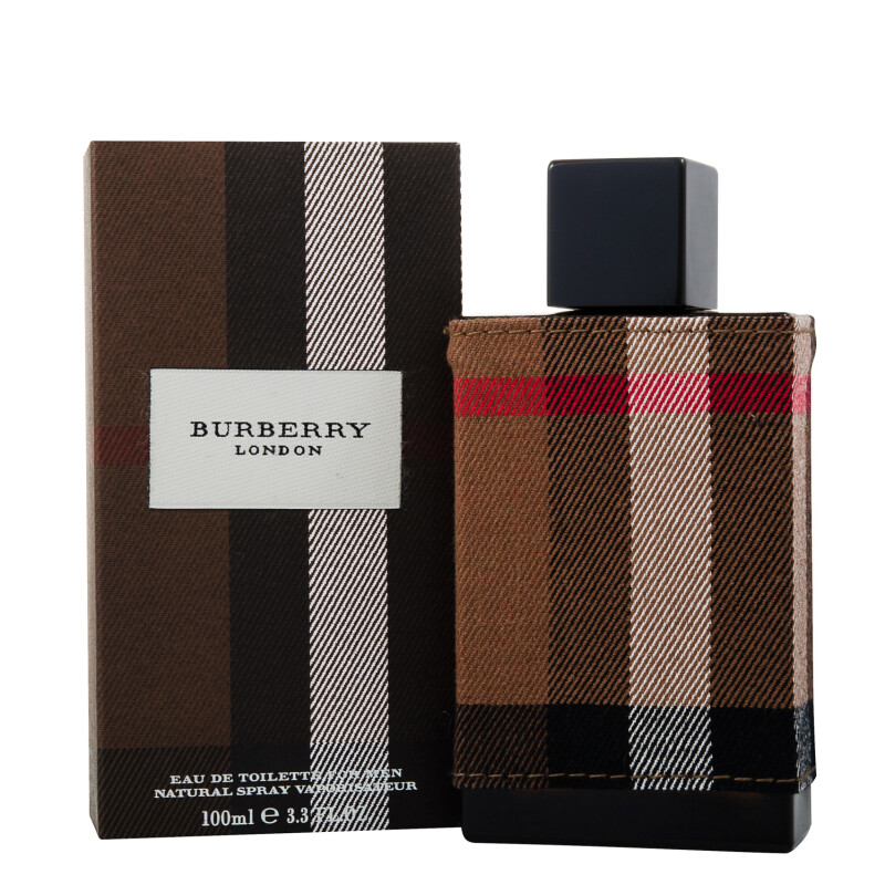 Burberry London Fabric eau de Toilette Spray