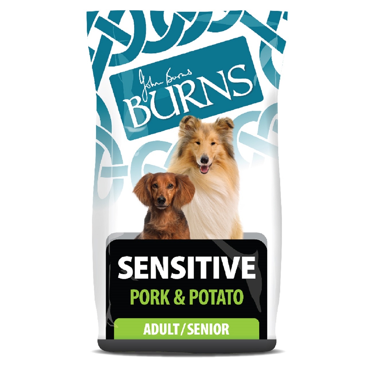 Burns Dog Sensitive Pork & Potato 6kg