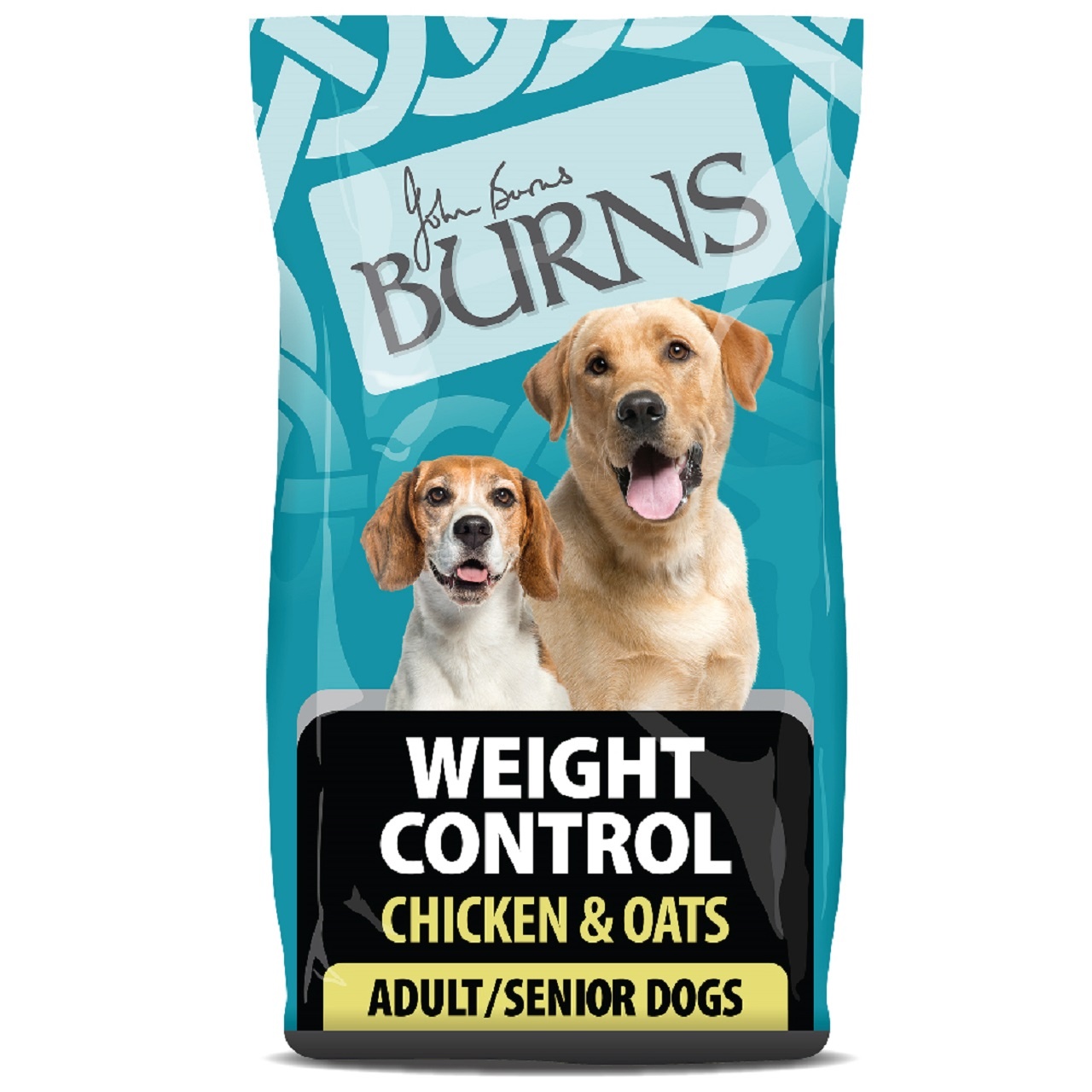 Burns Dog Weight Control Chicken & Oats 6kg
