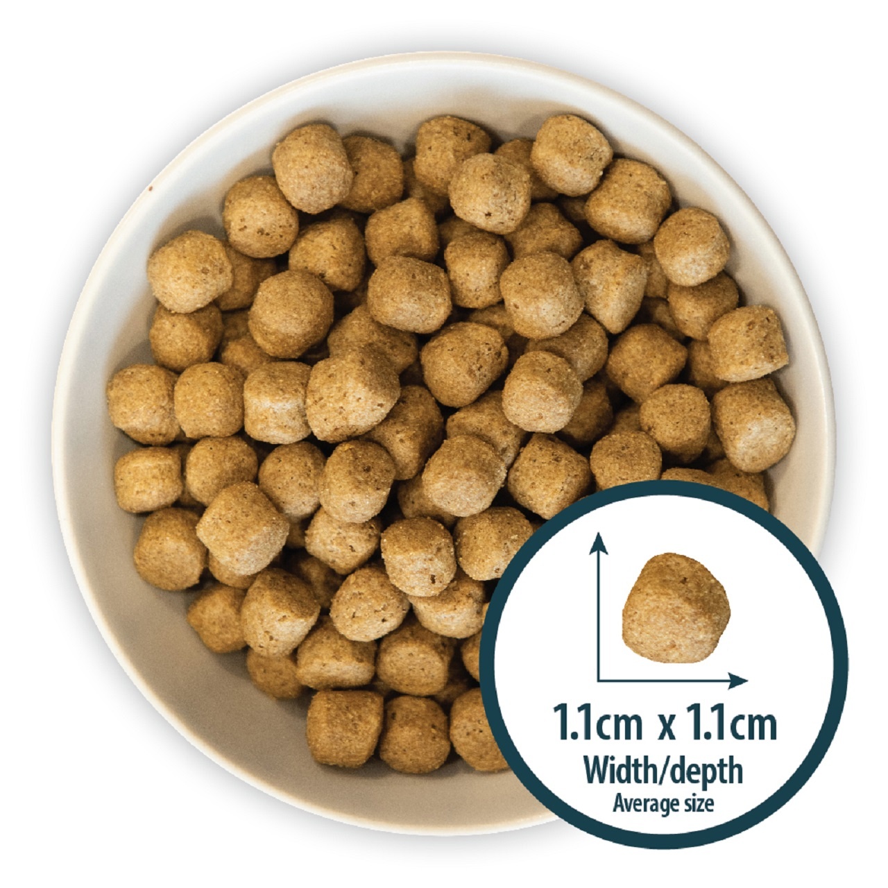 Burns Original Dog  Fish & Brown Rice 2kg