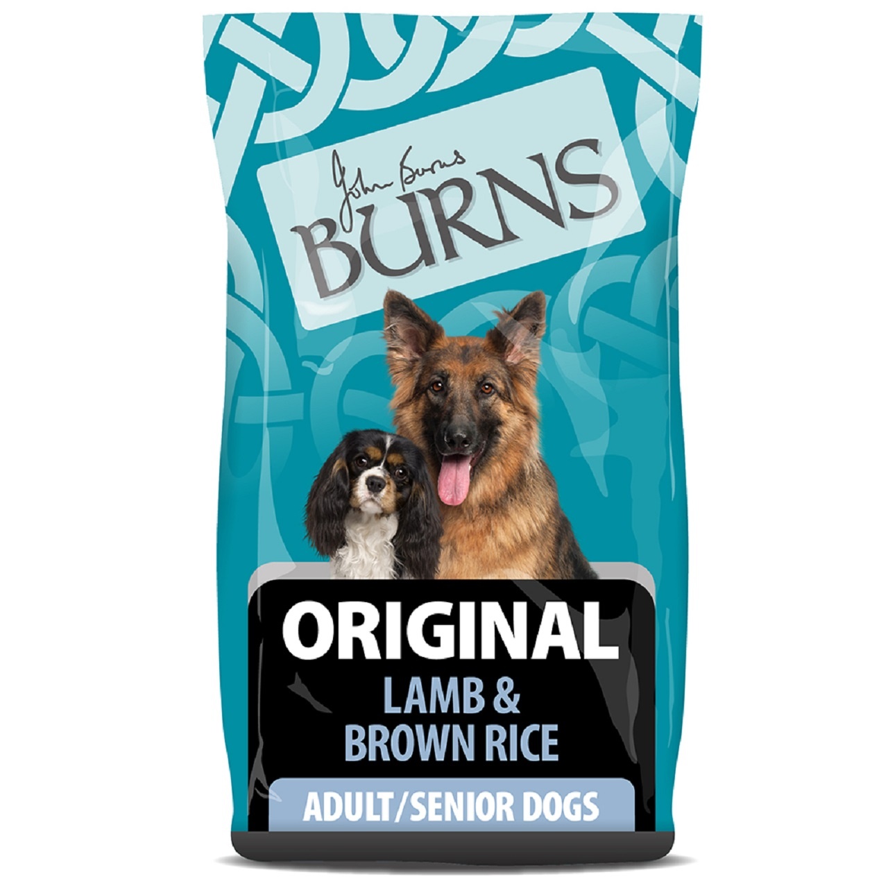 Burns Original Dog Lamb & Brown Rice 2kg
