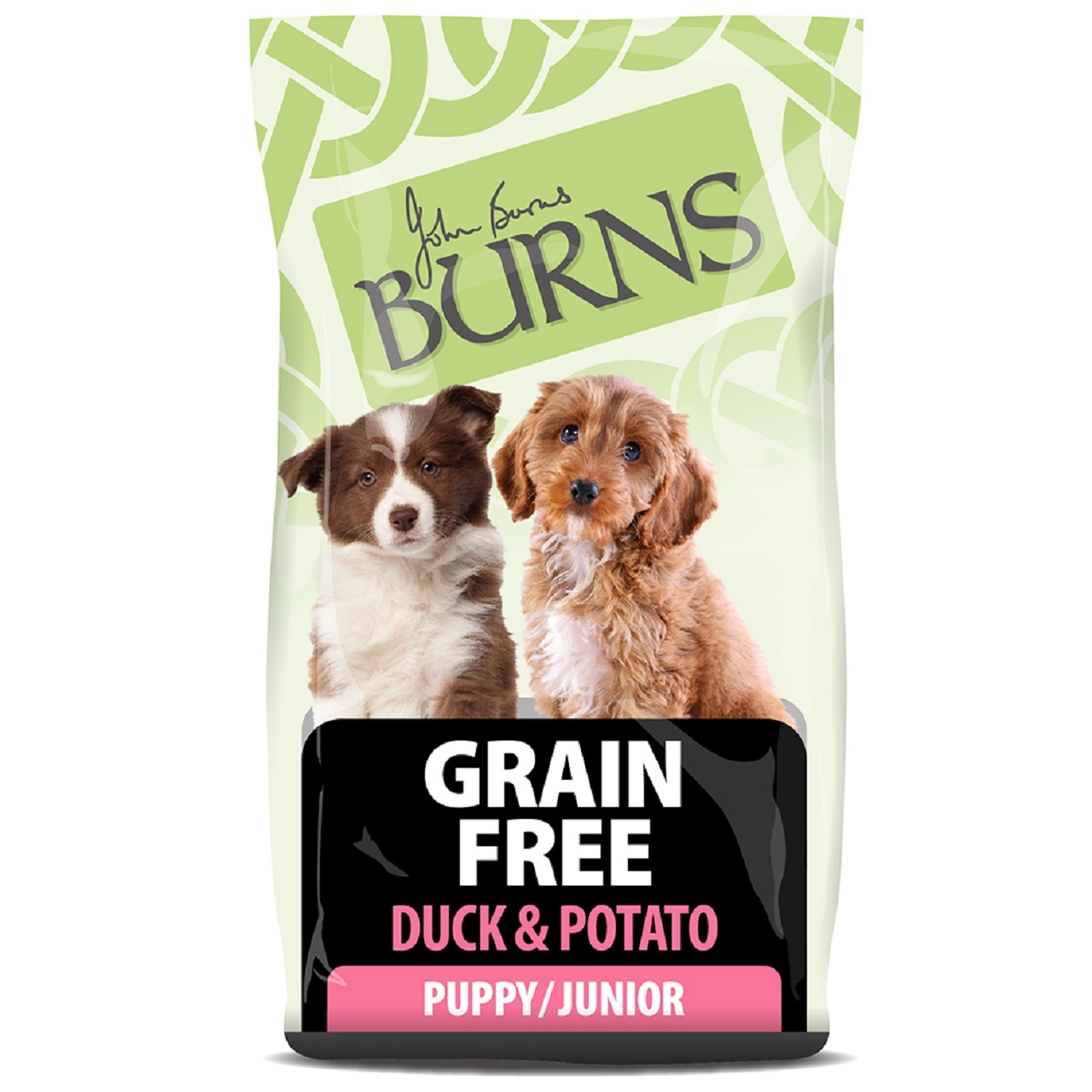 Burns Puppy Grain Free Duck & Potato 6kg