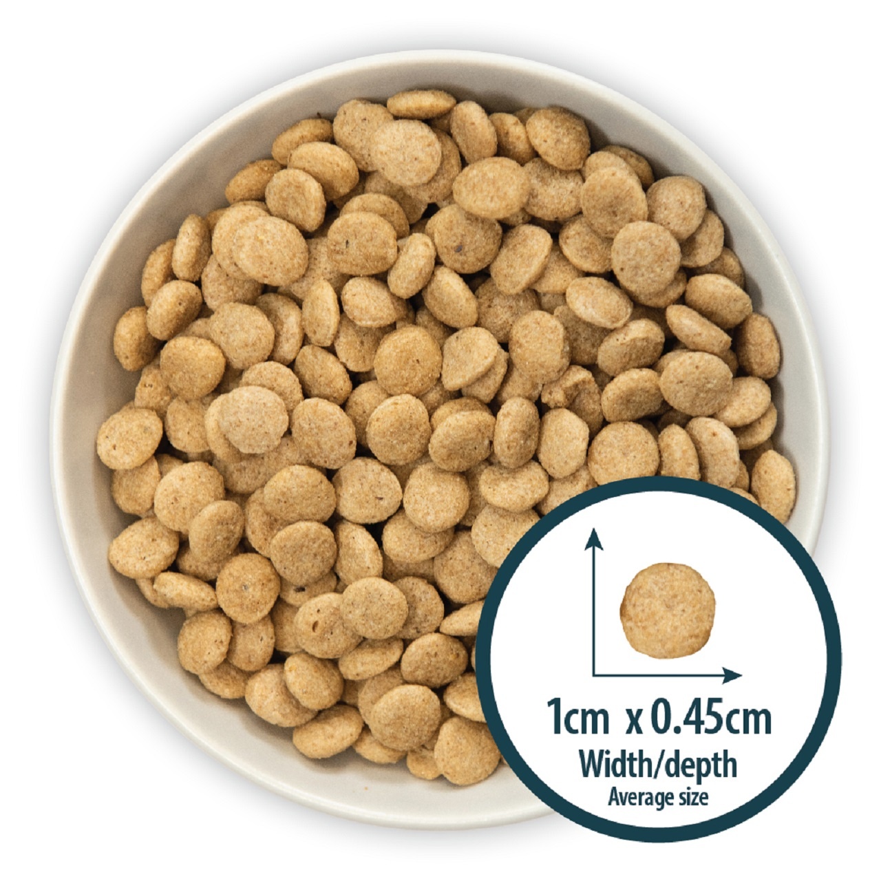 Burns Senior+ Toy & Small Breed Dog Chicken & Brown Rice 2kg