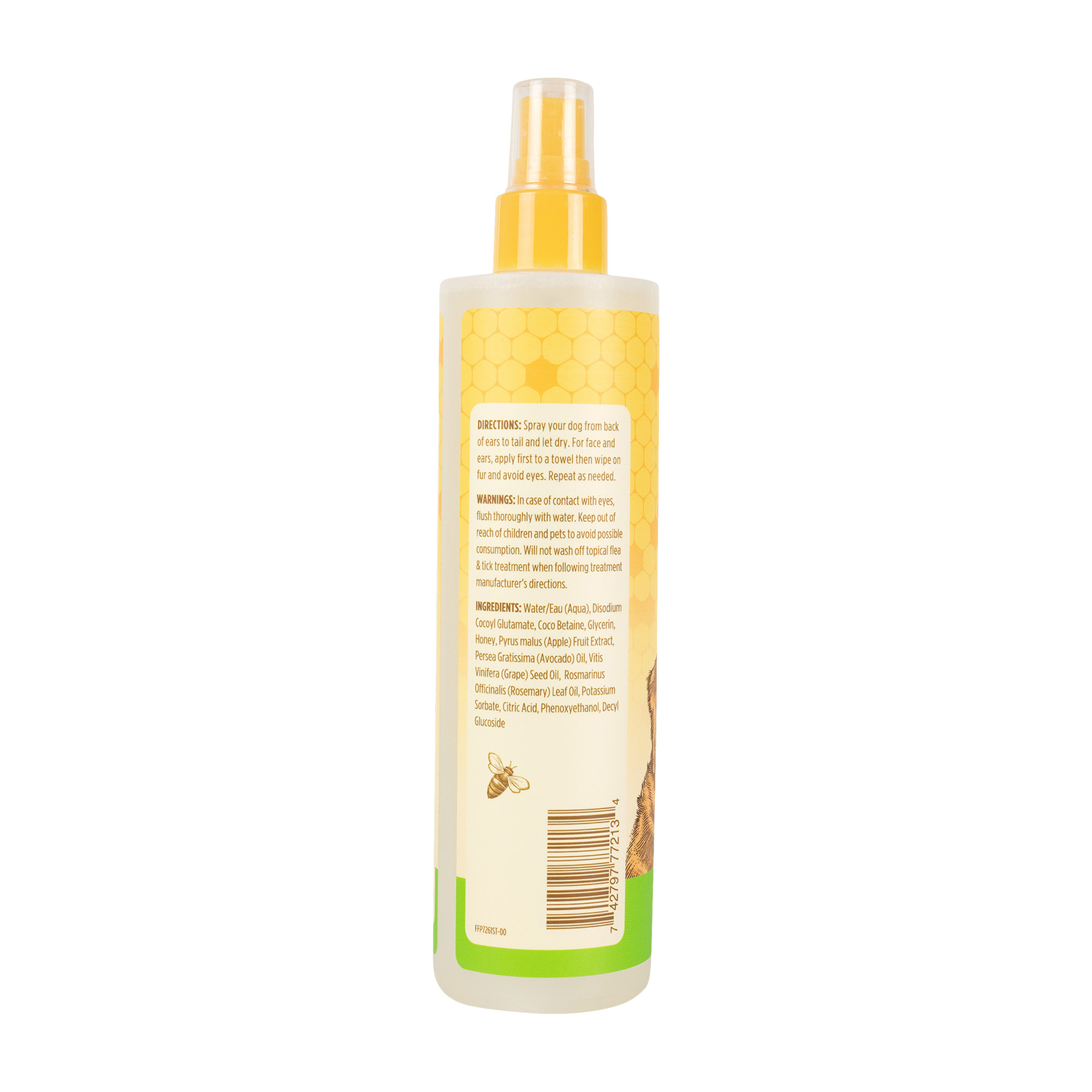 Burt's Bees Deodorizing Spray For Dogs 10oz