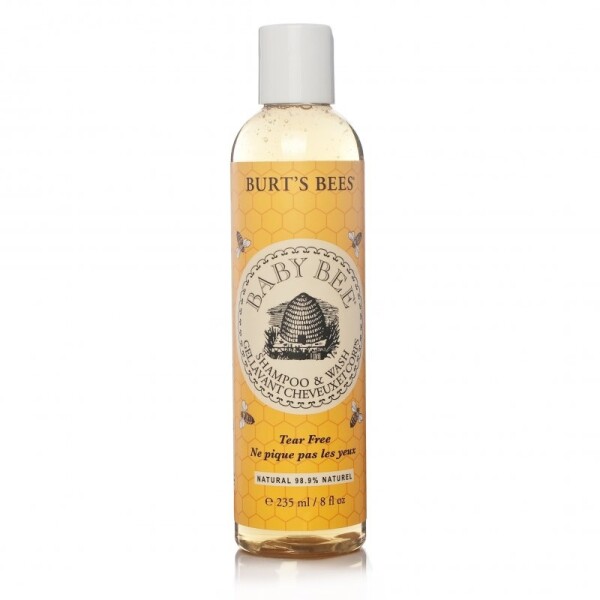 Burts Bee Baby Bee Shampoo & Body Wash