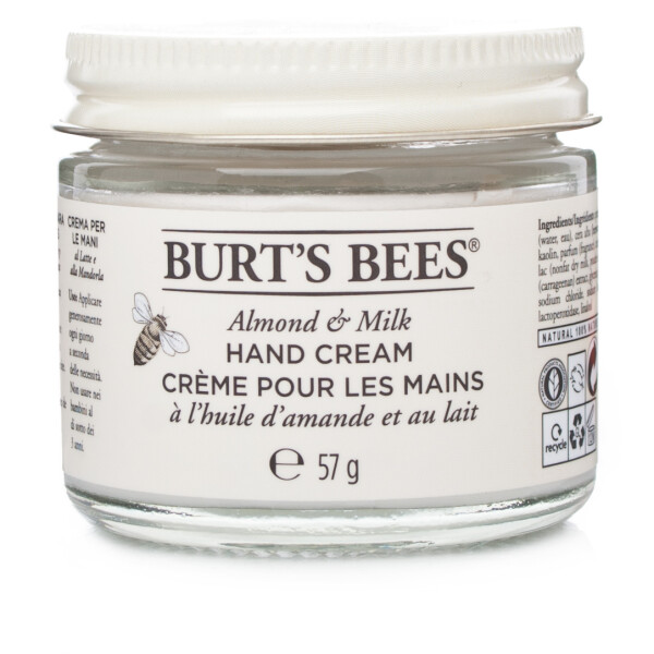 Burts Bees Almond Milk Beeswax Hand Creme