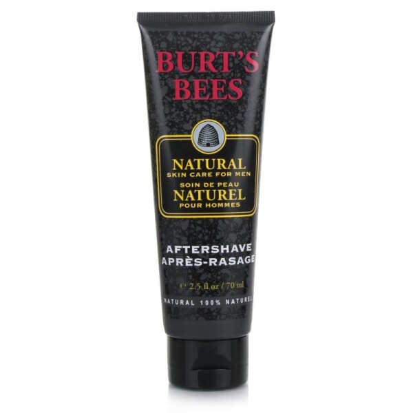 Burts Bees Natural Skin Care for Men Aftershave