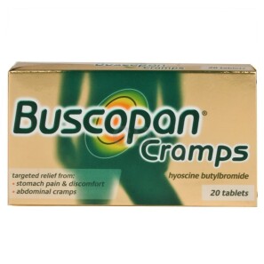 Buscopan Cramps Tablets