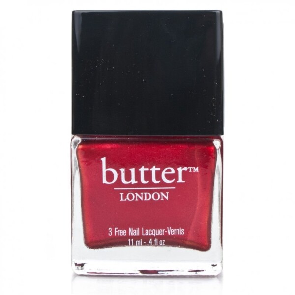 Butter London 3 Free Nail Lacquer Knees Up