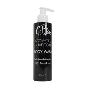  CB&CO Charcoal Body Wash 