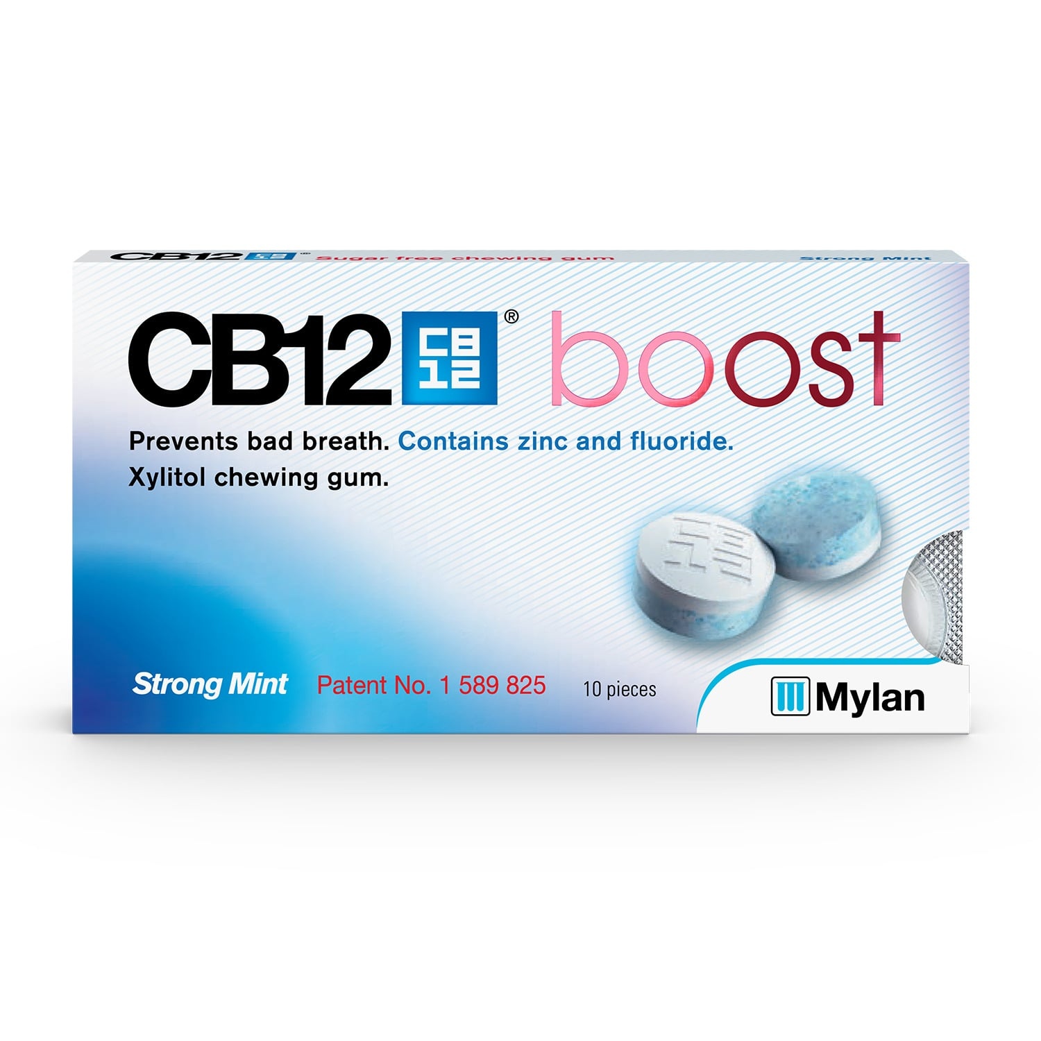 CB12 Boost Gum