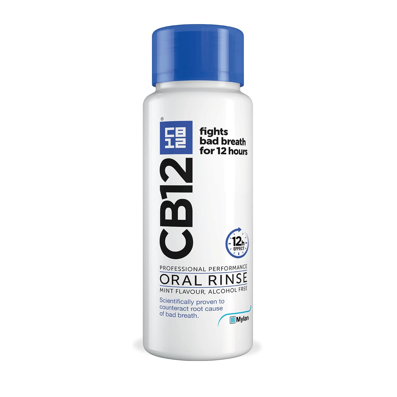 CB12 Mint Mouthwash