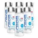  CB12 Whitening Peppermint Mouthwash -6 pack 