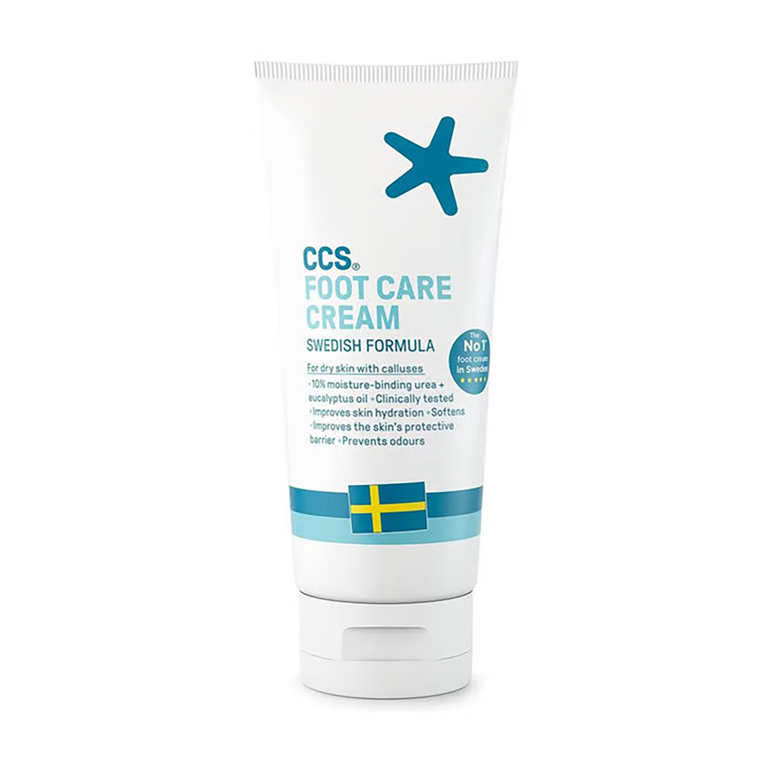 CCS Foot Care Cream