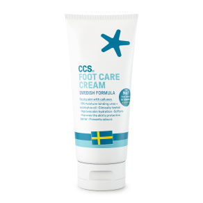 CCS Professional Foot Care Cream