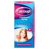 Calcough Childrens Syrup (1+ Year)