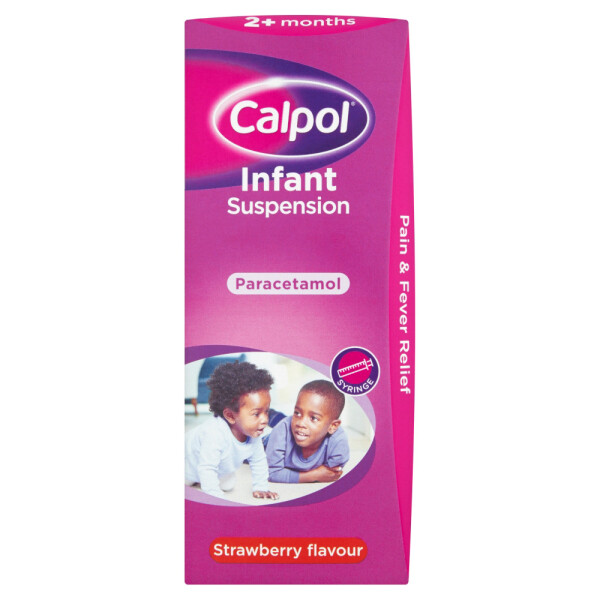 Calpol Infant Suspension 