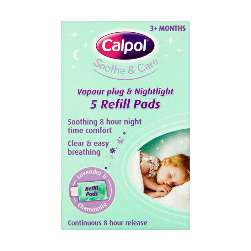 Calpol Night Plug In Ref 5