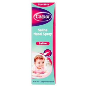 Calpol Saline Spray