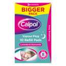 Calpol Vapour Plug XL Refill Pads