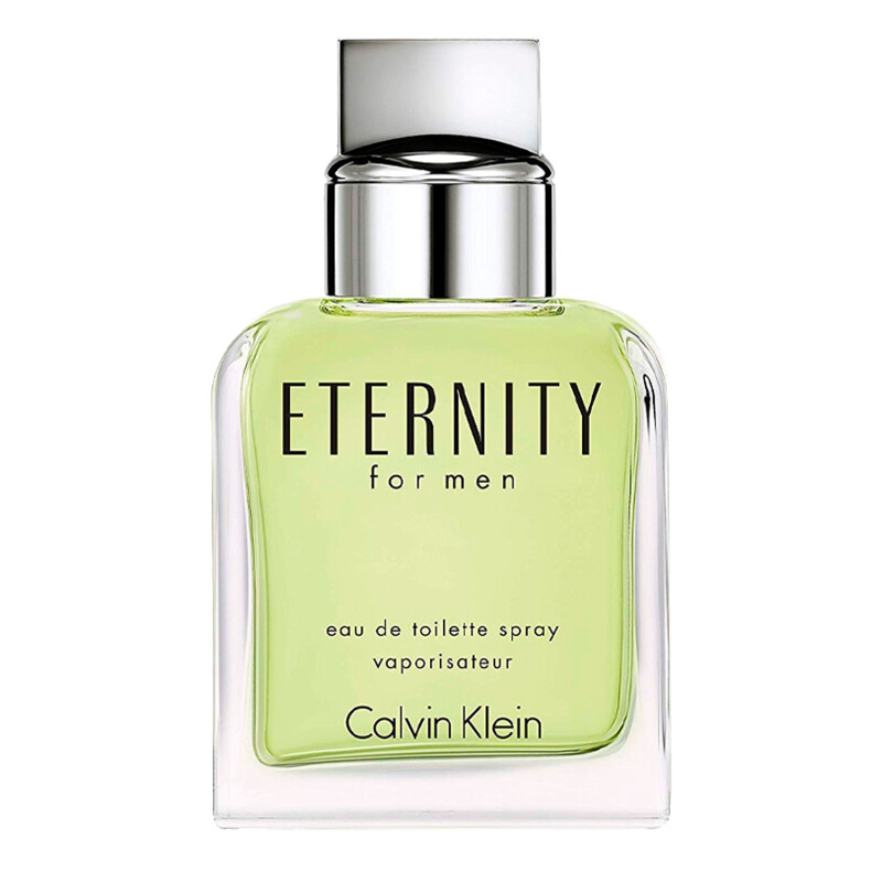 Calvin Klein Eternity EDT Spray For Men