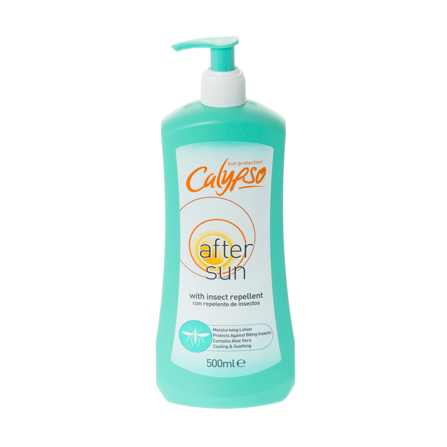 Calypso After Sun With Insect Repellent