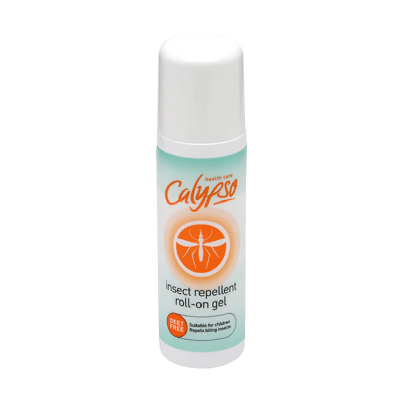 Calypso Insect Repellent Roll on Gel 50ml