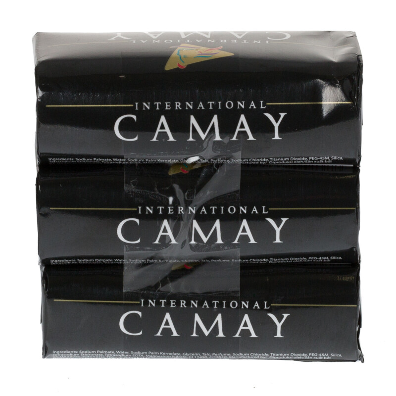 Camay Soap Chic 3 Pack