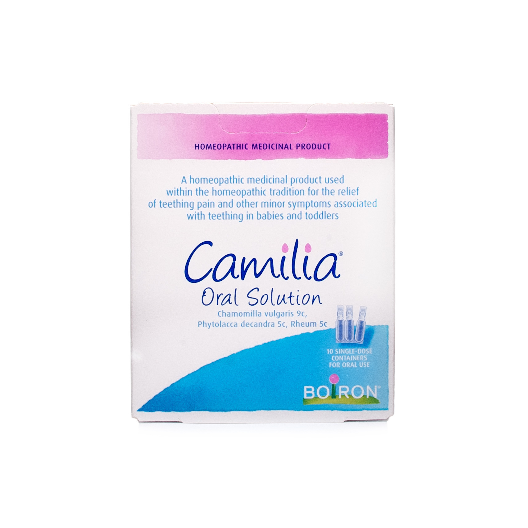 Camilia Teething Oral Solution Review