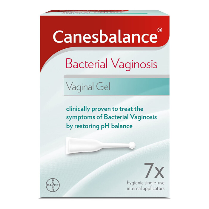 Image of Canesbalance Bacterial Vaginosis Vaginal Gel