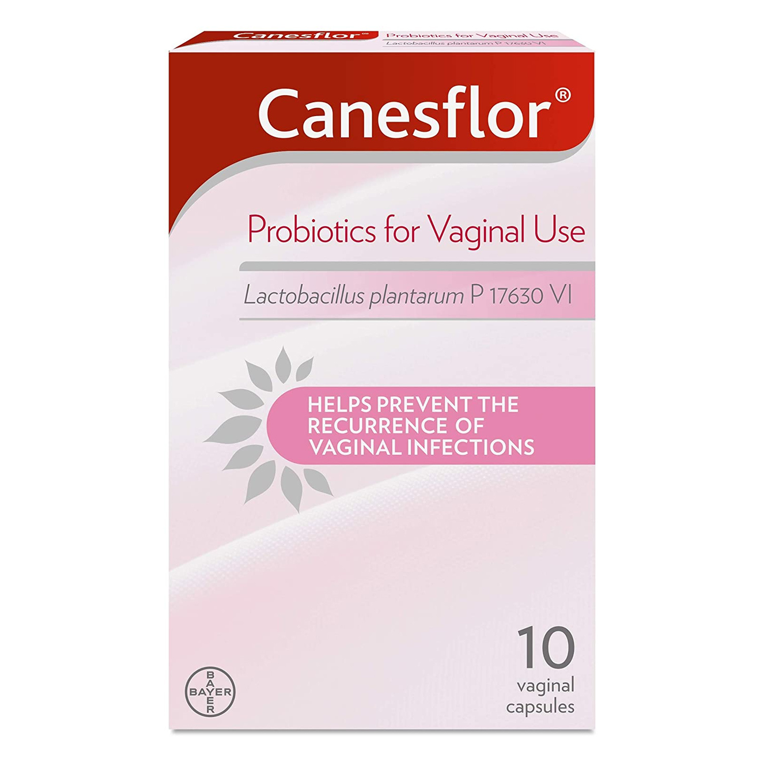 Canesflor Thrush Probiotic