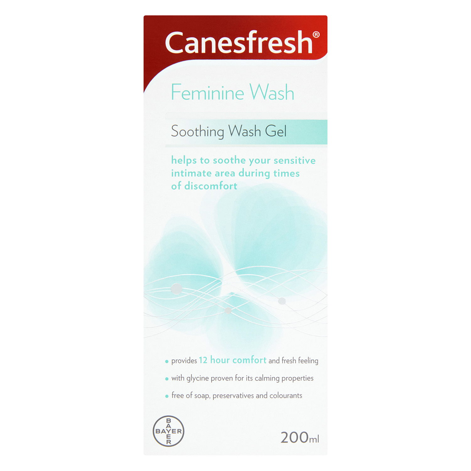 Canesfresh Soothing Feminine Wash Gel