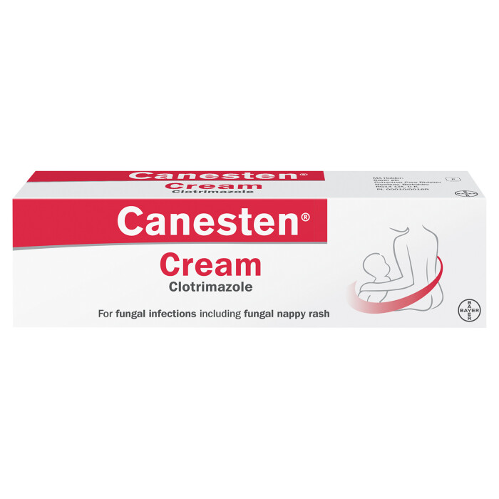 Image of Canesten 1% Anti Fungal Cream