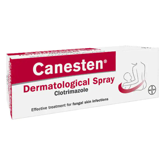 Image of Canesten Dermatological Spray