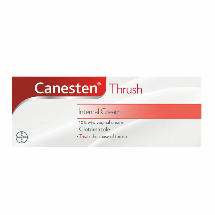 Image of Canesten Internal Cream (formerly Canesten Once)